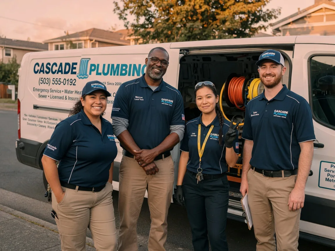 Emergency Plumber company in Pleasant Hill, NC